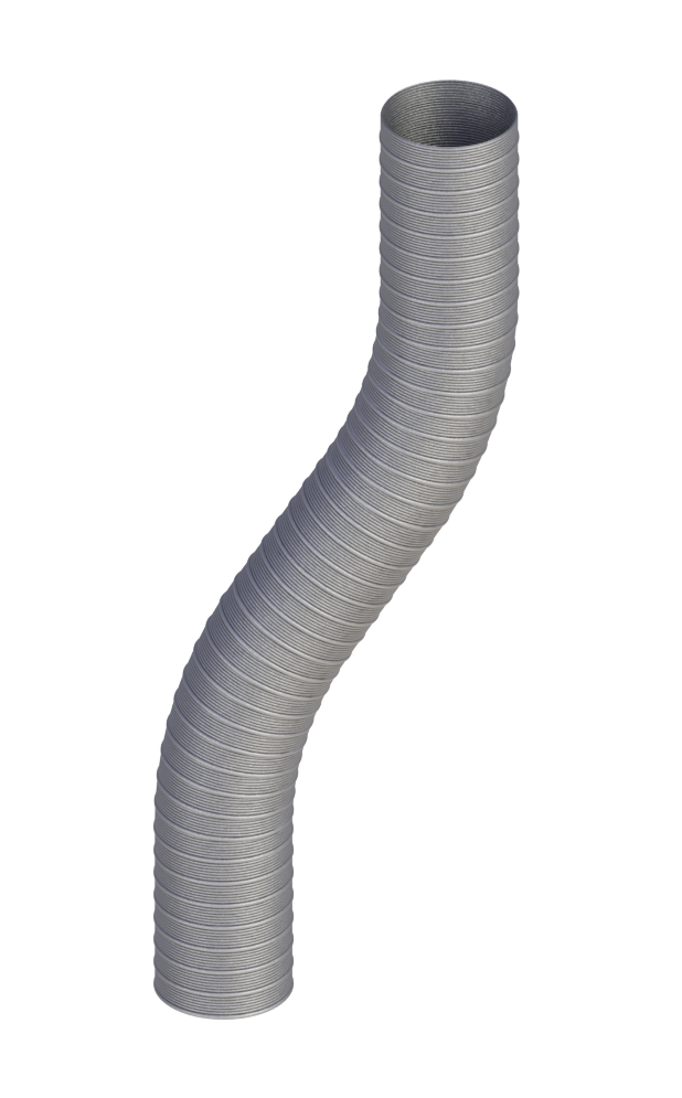 Kit Chauffe-eau Kit Chaudière Flexibles Extensibles 200 400 Gaz 3/4 Mf